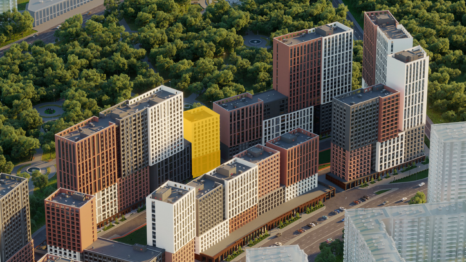 2-комнатная квартира, 41.32 кв.м, Новатор, изображение-12