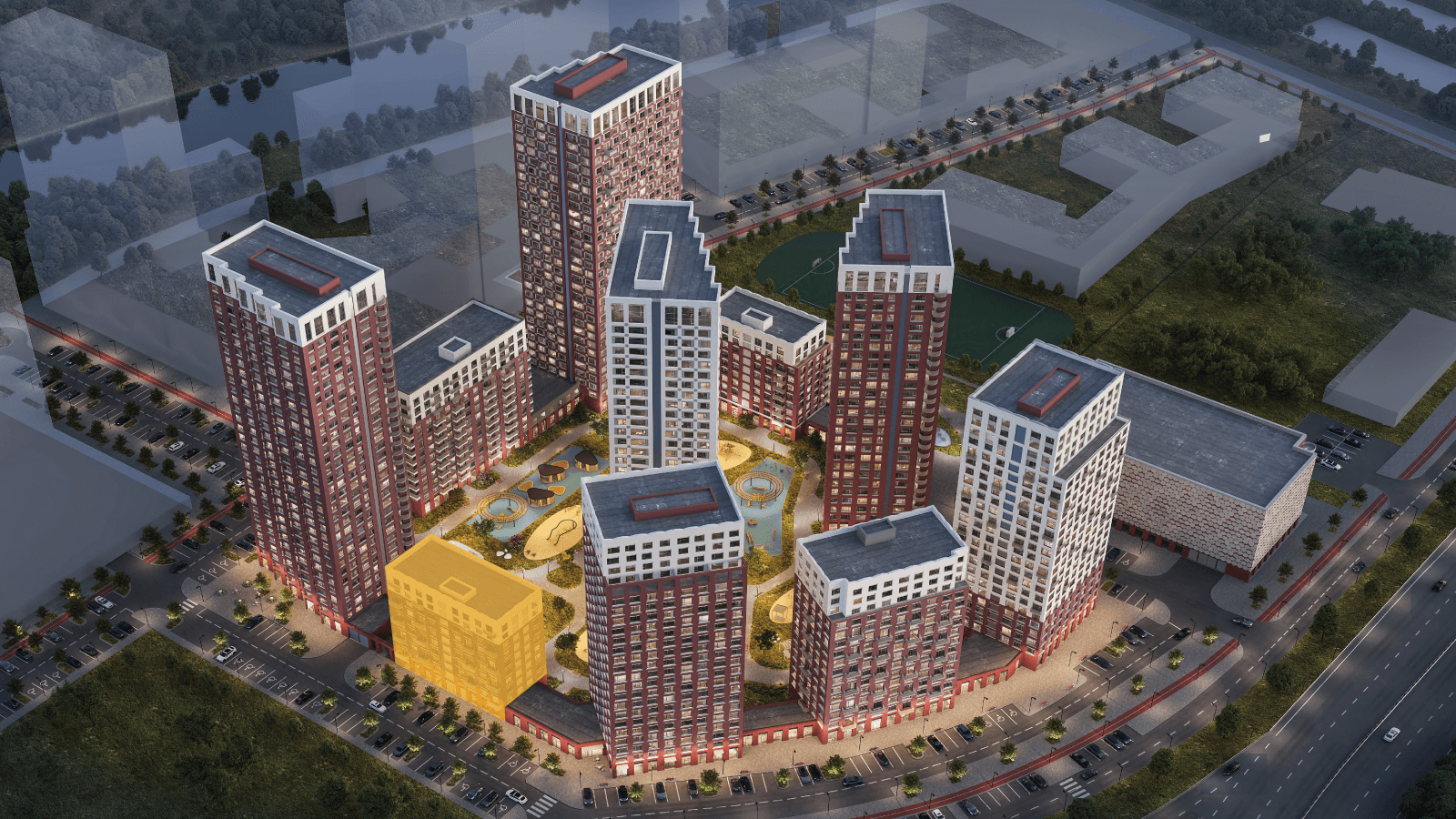 4-комнатная квартира, 73.89 кв.м, МИР, изображение-19