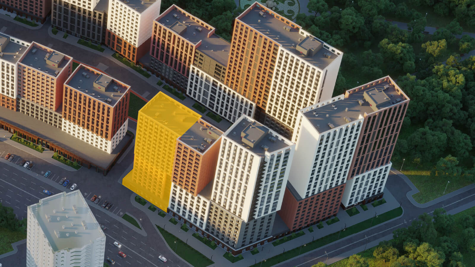 3-комнатная квартира, 60.25 кв.м, Новатор, изображение-12