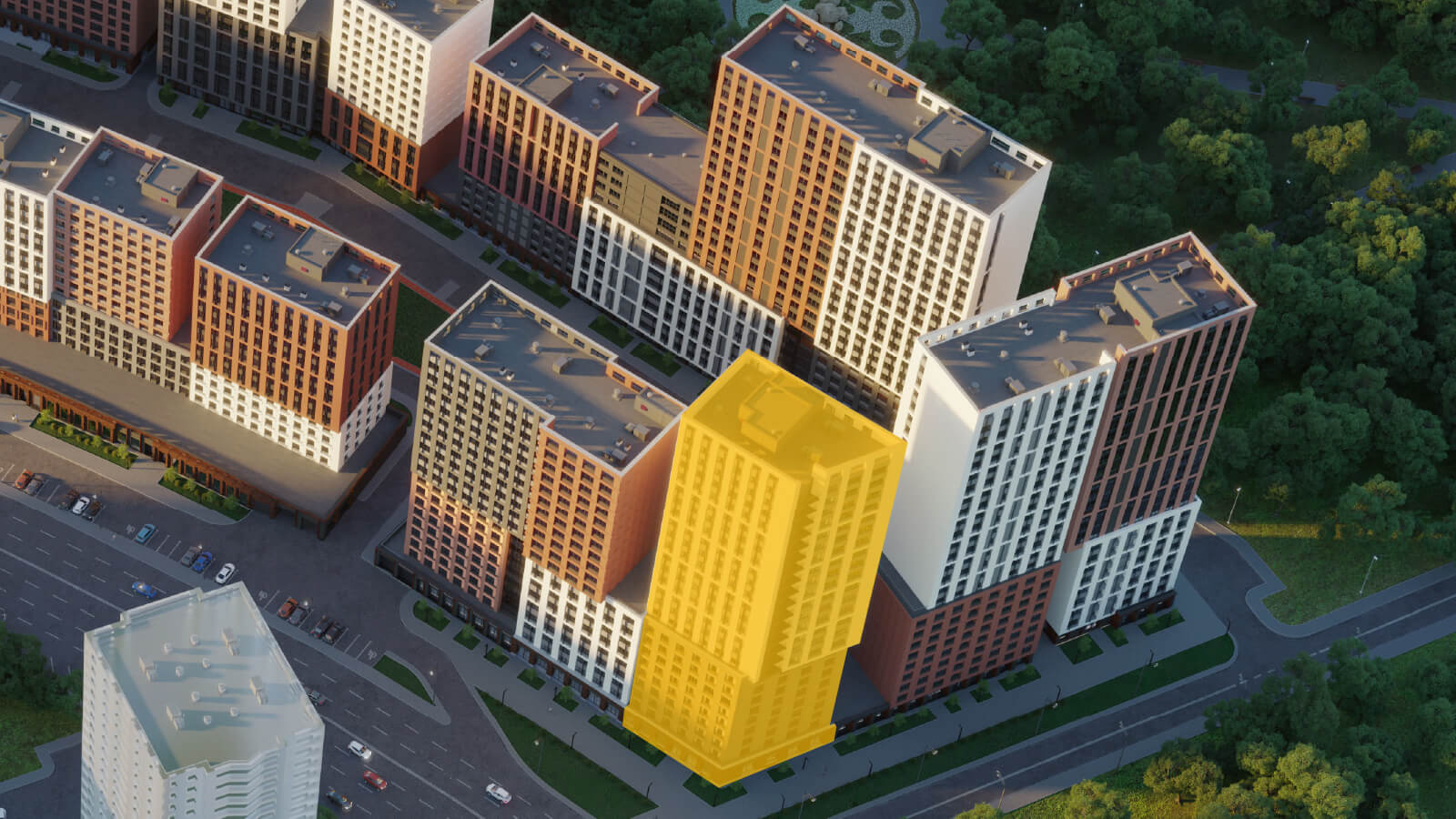 4-комнатная квартира, 93.81 кв.м, Новатор, изображение-12