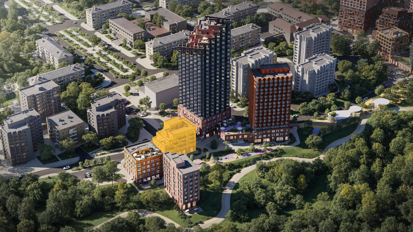 4-комнатная квартира, 82.45 кв.м, Лесное ожерелье, изображение-19
